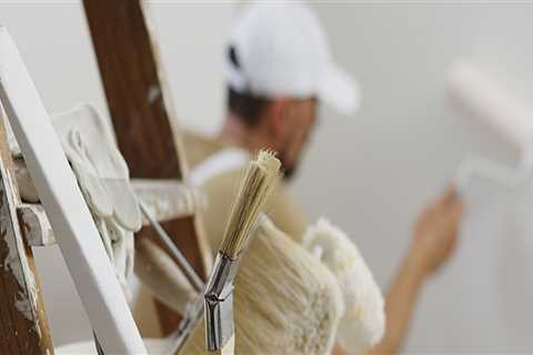 Freshen Up Your Space With Indoor Painters For Green Homes In Charlottesville