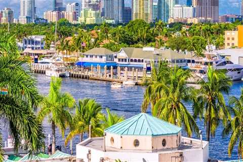 The Top Areas for Commercial Properties in Fort Lauderdale, FL