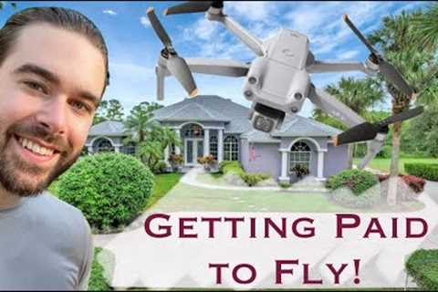 How to Fly Your Drone for Real Estate Photography!