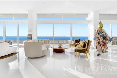 Faena House Presents: The Penthouse A Masterpiece with Unmatched Oceanfront Art Deco Luxury