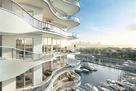 Captivating Views Await: Pier 66 Residences Unveiled