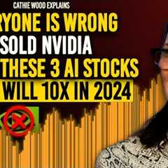 Cathie Wood Mark My Words, Everyone Who Own These 3 Stocks Will Become Millionaire By End Of 2024