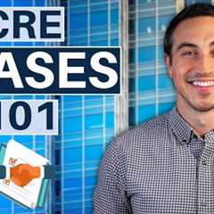 Commercial Real Estate Leases - What You Need To Know