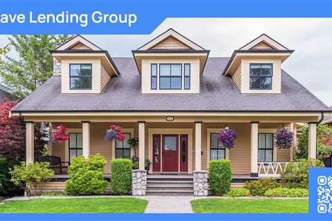 Standard post published to Wave Lending Group #21751 at March 04, 2024 16:00