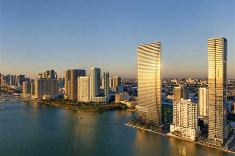 From Blueprint To Bliss: Unveiling Edition Residences Miami