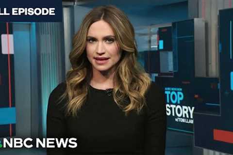 Top Story with Tom Llamas - March 18 | NBC News NOW