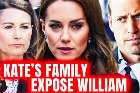 Kate’s Mom ADMITS Kate Location UNKNOWN|Demands Answers From William|Carol Has “NO IDEA Where Ka….