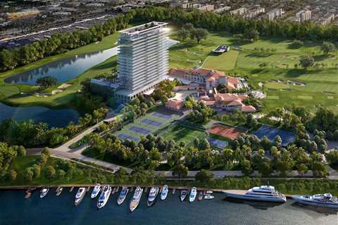 Unprecedented Success: The Residences at Shell Bay Surpass $100 Million Sales Post-Club Launch