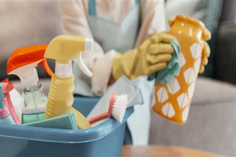 Charleston's Home Building Boom: Keeping Your New Home Pristine With Cleaning Services