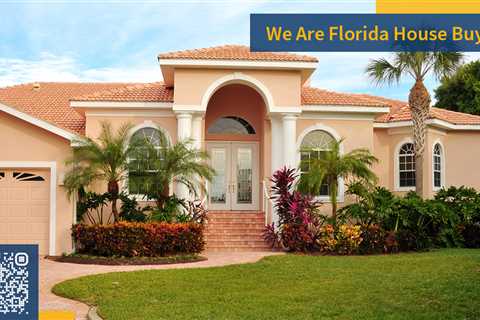 Standard post published to We Are Florida House Buyers at March 31 2024 16:00