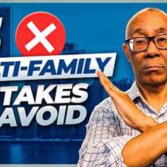 5 Multifamily Mistakes to Avoid