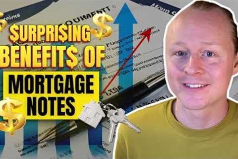 Investing in Mortgage Notes: Step by Step to Passive Income with Robert Hytha