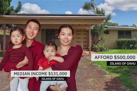 Living Akamai: Affordable Housing in Hawaii