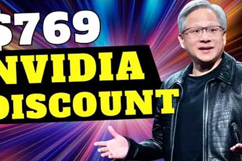 How to Buy Nvidia Stock at 88% Off Price