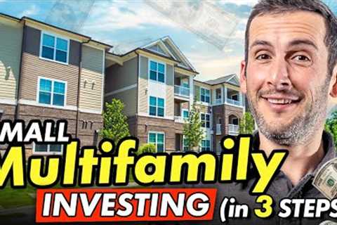 The Beginner’s Guide to Small Multifamily Real Estate Investing