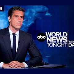 ABC World News Tonight with David Muir Full Broadcast - May 7, 2024