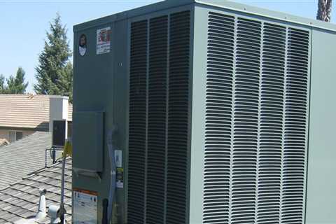 Sustainable Cooling Solutions: Air Conditioning Repair Services For Green Homes In Harbinger, NC