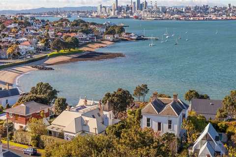 Property Valuation and Taxes in New Zealand