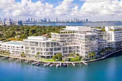 Wellness Paradise: Ritz-Carlton Residences Miami Beach