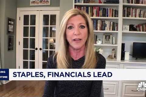 Hightower''s Stephanie Link explains why the rally in utilities is just the beginning