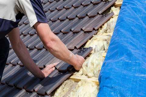 Tile Roofing Tranquility: Elevate Your Boynton Beach Home After Purchase