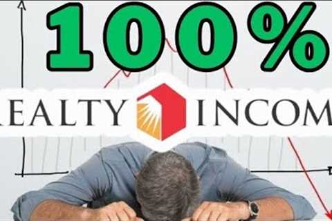 Realty Income Earnings Review & Upside Potential! O stock