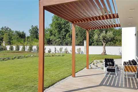 Tying It Together: Adding A Pergola In Tigard, OR, To Complete Your Home Remodel