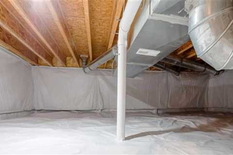 The Ultimate Guide To Crawl Space Insulation Services Before House Painting In Toronto