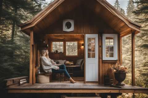 Embracing the Small Home Movement: Tiny House Living at the Forefront