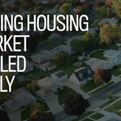 Spring housing market fizzled early