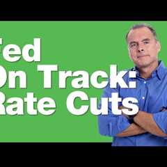 6-17-24 Inflation Keeps the Fed On Track To Cut Rates