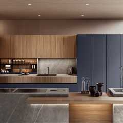 Exploring the Latest Trends in Kitchen Cabinet Finishes