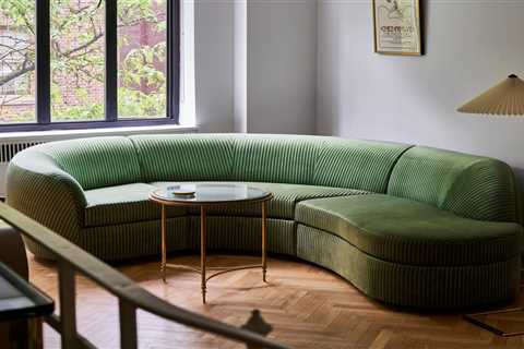 HiLo Brooklyn’s Upcycled Furniture Can Make Your Vintage Sofa Dreams Come True