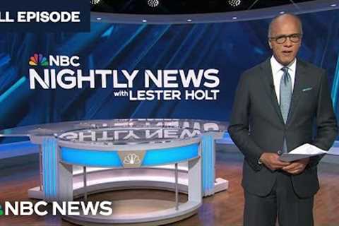 Nightly News Full Broadcast - June 5