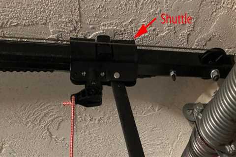 Are garage door rails interchangeable?