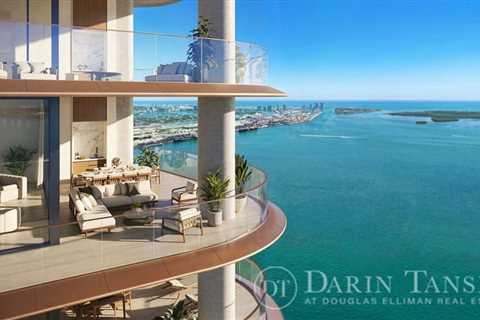Own The $100M Penthouse At Mandarin Oriental Miami