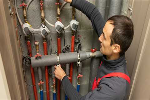 Covering Electrical and Plumbing for Construction Services and Contractors