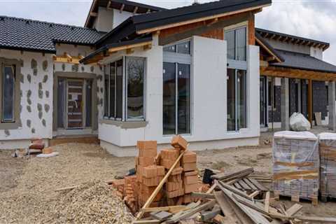 The Phases of New Home Construction: A Comprehensive Guide to Building Your Dream Home