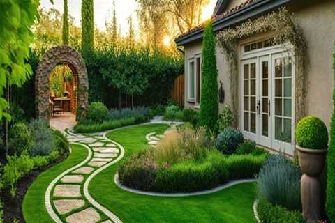 Creating a Low-Maintenance and Beautiful Landscape: Tips and Ideas for Homeowners