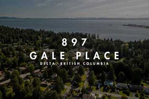 897 Gale Place | Tsawwassen Real Estate Video Tour | Delta Real Estate | Realty Studios