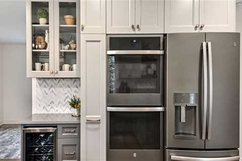 Energy-Efficient Appliances for a Kitchen Remodel