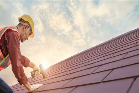 Why Hiring a Professional for Roof Repair is Important