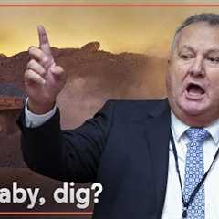 Dig, baby, dig? Does Shane Jones'' case to mine more of NZ add up? | Q+A 2024