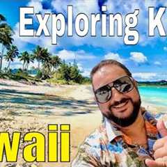 Explore Kailua Beach | Things To Do In Kailua | Oahu, Hawaii #oahu #hawaii #travelvlog #hawaiitravel