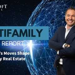 How The Fed’s Moves Shape Multifamily Real Estate | Multifamily Market Report with Travis Watts
