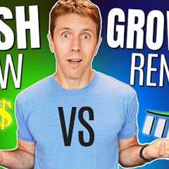 Cash Flow Rentals Won''t Make You as Wealthy (Try This Instead)