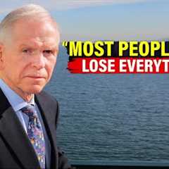 Most People Will Lose Everything - Jeremy Grantham