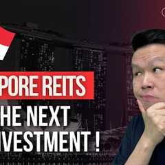 Secrets of Singapore REITs ~ Unlocking High-Yield Investments