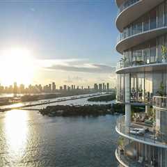 Celebrating Architectural Elegance at Five Park Miami Beach