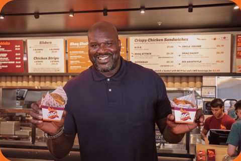 Shaq’s Big Chicken Franchise: Cost, Fees And Availability (Updated For 2024)